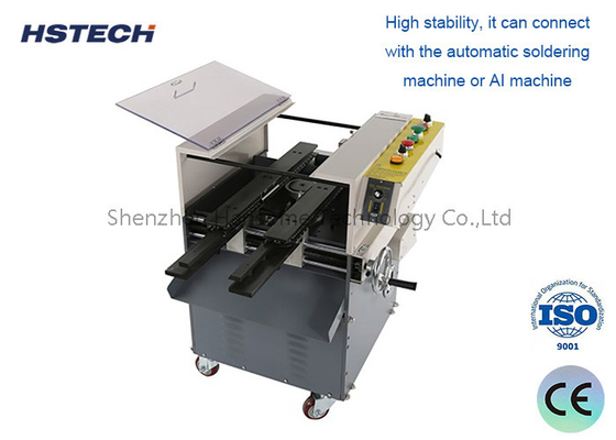 Harga yang bagus Bagian Mesin SMT Mesin Pemotong Timah PCB 8/10 inci Blade Max 250mm Lebar Mesin AI on line