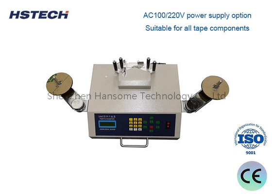 Harga yang bagus Penghitung komponen SMD Dual Motor yang ramah pengguna dengan sensor inframerah on line