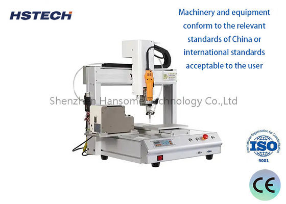 Maksimalkan Efisiensi Produksi Anda dengan Mesin Pengikat Sekrup