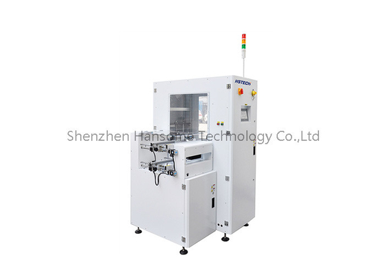 Harga yang bagus Sistem ambang yang disediakan SMEMA Kompatibel PCB Buffer Machine untuk PCB Buffer on line