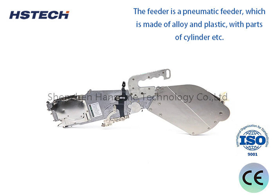 Harga yang bagus High Precision JUKI CF 8*4mm SMT Feeder Untuk Mesin Pemasangan Chip Seri KE2000 on line