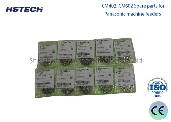 Harga yang bagus Bagian Mesin SMT N610030637AC untuk Panasonic FEEDER SPROCKET suku cadang on line