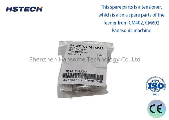 Harga yang bagus Panasonic bagian pemasangan pemasangan CM402/CM602 Bagian pemasangan mesin pemasangan N210029790AA Tensioner on line