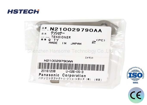 Harga yang bagus Baja tahan karat N210029790AA Tensioner untuk Panasonic CM402 SMT Bagian Mesin on line
