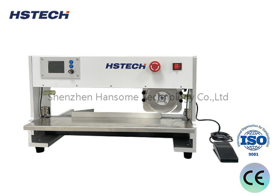 Harga yang bagus Perlengkapan Pemecahan Panel PCB Dengan Panjang 400mm on line