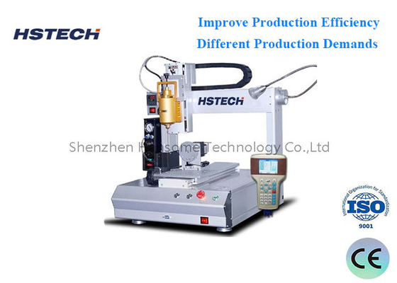 Harga yang bagus Precision Glue Dispensing Machine for Perfectly Controlled and Consistent Dispensing (mesin penyaluran lem presisi untuk penyaluran yang terkontrol dan konsisten) on line