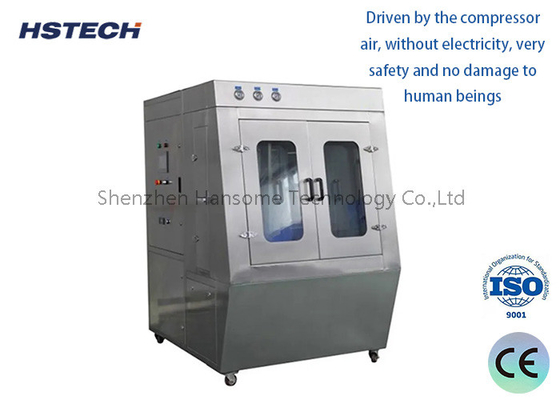 Harga yang bagus Generator Ultrasonik dan Pengaturan yang Tepat Peralatan Pembersihan SMT Superior dengan Desain Elegan on line