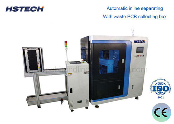 Harga yang bagus Peralatan Depaneling PCB Inline V-Cut Advanced untuk Panel PCB Terhubung Tic Tac Toe on line