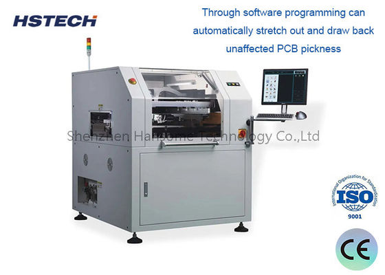 Harga yang bagus Mesin Paste Solder Otomatis untuk Pencetakan PCB Berkinerja Tinggi G9 Model Max PCB Ukuran 450x340mm on line