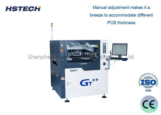 Harga yang bagus High Precision Automatic Solder Paste Machine untuk Sistem MES Industri 4.0 on line