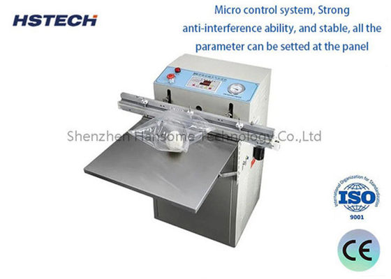 Harga yang bagus Bagian Mesin SMT Versatile VS-600WA Sistem Pengemasan Vakum w / 5-10mm Lebar Jalur Segel on line