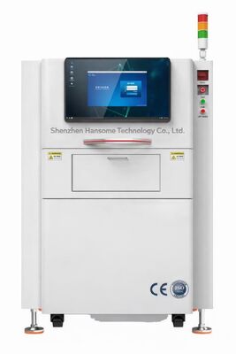 Harga yang bagus Mesin inspeksi optik otomatis AOI berkecepatan tinggi untuk inspeksi gabungan solder on line