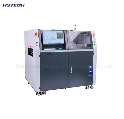 Harga yang bagus Mesin Solder Gelombang Selektif Inline Presisi Tinggi 5,5 KW untuk Lini Produksi THT on line