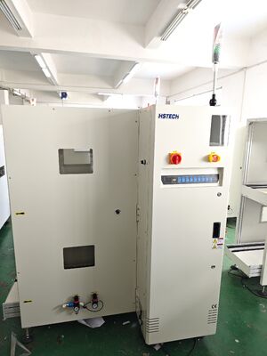 Harga yang bagus Button Control Multiple Magazine PCB Magazine Enclosed Loader Dengan SMEMA Kompatibel on line
