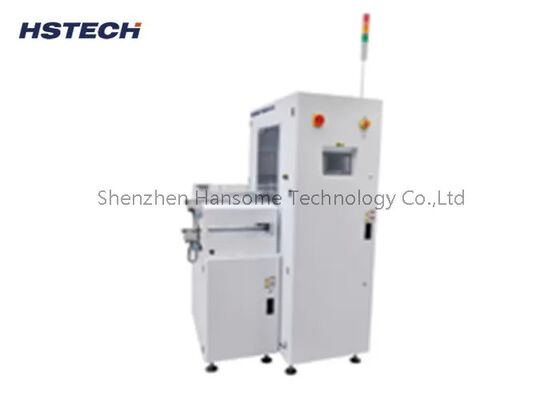 Harga yang bagus PCB berkualitas tinggi FIFO LIFO Buffer Vertikal PCB Stock Buffer Dengan SMEMA Kompatibel On line
