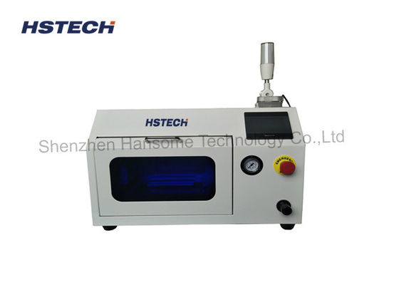 Harga yang bagus Perangkat pembersih layar sentuh SMT Mesin pembersih nozzle SMT Max Bersihkan 30 nozzle on line
