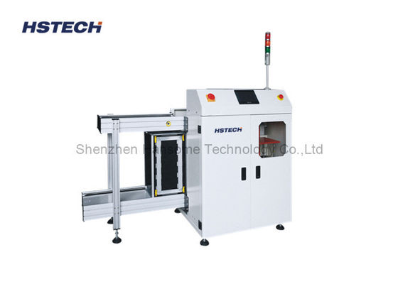 Harga yang bagus Peralatan Penanganan PCB Otomatis Layar Sentuh Vacuum SMT Loader Gabungan on line