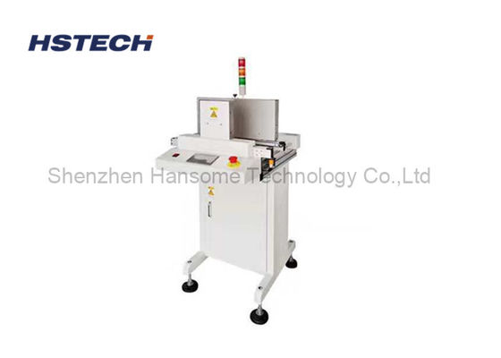 Harga yang bagus MITSUBISHI PLC PCB Bare Board Destacker Mesin Ukuran Kecil Menghemat Ruang on line