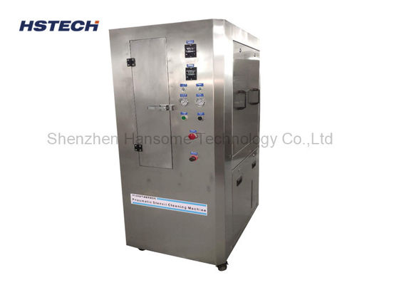 Harga yang bagus 3 Level Filter SMT Pembersih Peralatan Dengan Steel Mesh / Cooper Screen on line