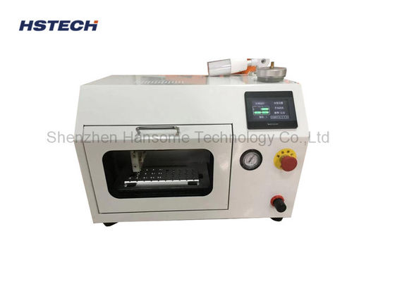 Touch Screen SMT Nozzle Cleaner Cover Window Dengan Nozzles JUKI FUJI YAMAHA