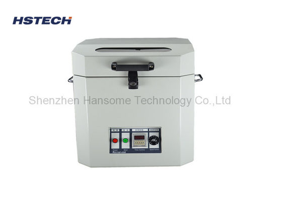 Harga yang bagus Digital Display Solder Paste Check Right Machine Kecepatan Roating Tinggi Untuk SMT Line on line