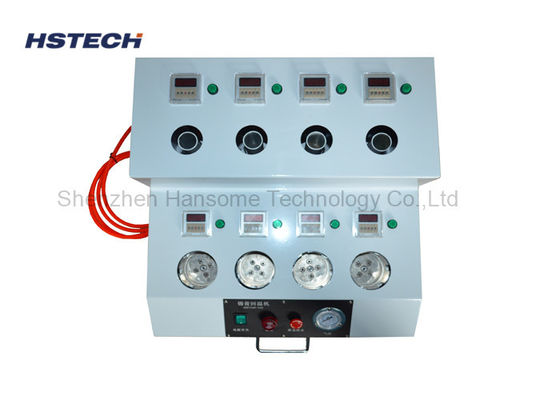 Harga yang bagus Sistem Alarm Otomatis Baru 4 Tangki Solder Paste Check Right Machine Dengan FIFO Fungsi on line