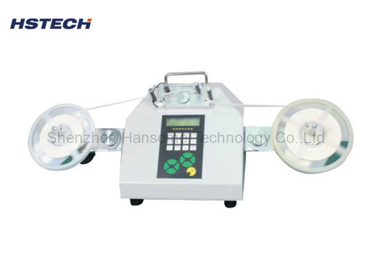 Harga yang bagus Berat Ringan SMD Chip Counter SMD Component Counter Dengan Panosonic 6W AC Motor on line
