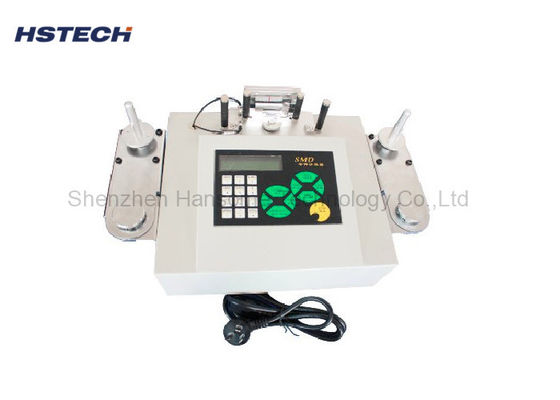 Harga yang bagus Digital LED Display SMD Component Counter Dengan RS232 Konektor AC100/220V on line