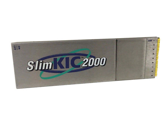 Harga yang bagus Slim KIC 2000 Thermal Profiler 433.92 MHz Menghemat Energi Dengan Perisai Pelindung on line