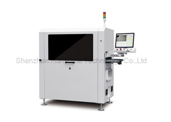 Harga yang bagus Vacuum Pick PCB Depaneling Router Machine Dengan Pengumpul debu Jerman Spindle on line