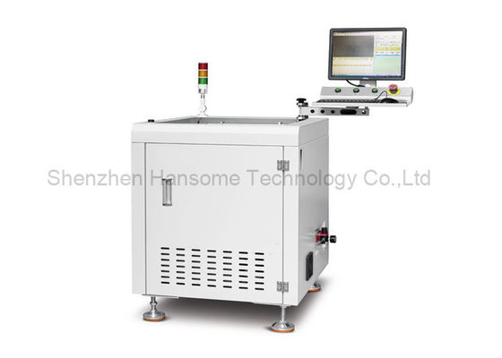 Harga yang bagus Mesin Mini Offline PCB Router Single / Double Work Platform Manual Feeding on line