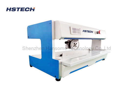 Harga yang bagus Aman Papan sirkuit cetak pemotong Desain paten Blade linier melingkar gabungan on line