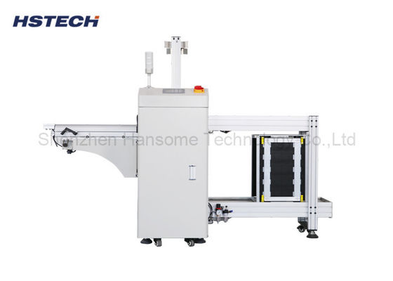 Harga yang bagus Air Pressure PCB Handling Equipment Auto Unloader Jaminan 12 bulan on line