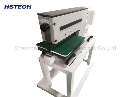 Harga yang bagus Struktur Dilengkapi PCB Depaneling Peralatan Lift Setup 1 tahun Garansi on line