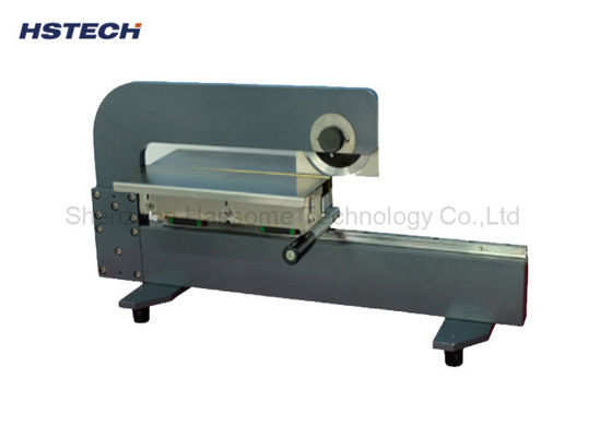 Harga yang bagus Struktur kaku V Cut PCB Depanelizer Low Noise Manual PCB Board Cutter on line
