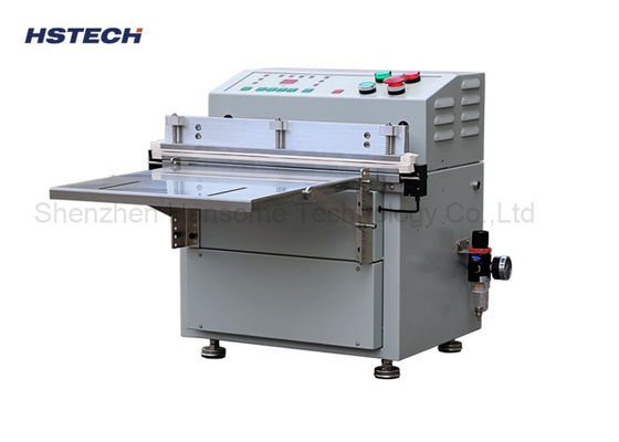 Harga yang bagus Mesin pengemasan vakum eksternal untuk paket PCB on line