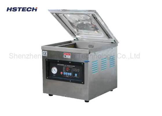 Harga yang bagus Air Pressure Industrial Vacuum Sealer Machine Touch Screen Vacuum Packaging Equipment Mesin Pengemasan Vacuum on line