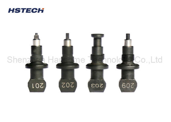Harga yang bagus Mesin SMT YAMAHA YG200 Nozzle 201# 202# 209# 203# Terbuat dari baja tungsten on line