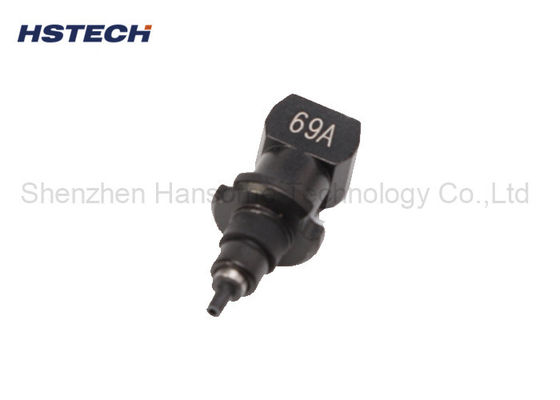Harga yang bagus Blace Color SMT Pick And Place Nozzles Untuk Yamaha YV88XG KV7-M77GX-A0X on line