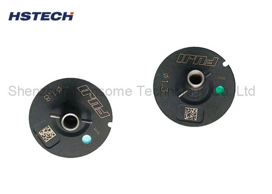 Harga yang bagus H04 Kepala 1.3 / 1.8mm SMT Nozzle Merek FUJI Untuk operasi NXT SMD Mounter on line