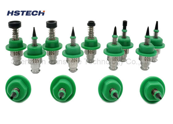 Harga yang bagus Metal JUKI Mounter SMT Nozzle Beberapa Pilihan Seri KE2000 Pilih Dan Tempatkan Nozzle on line