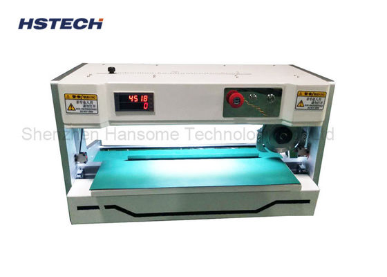 Harga yang bagus Peralatan Pengelompokan Panel PCB Pisah Lembar Lingkaran dan Linier yang Dapat Disesuaikan Kecepatan on line