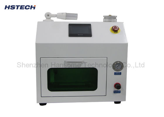 Harga yang bagus Layar sentuh SMT Nozzle Cleaner Tekanan Tinggi Penyemprotan Pembersih on line