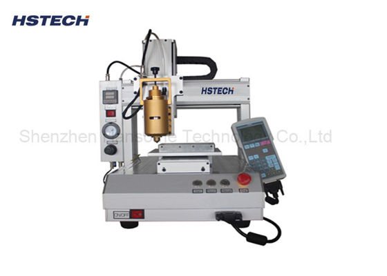 Harga yang bagus Mesin Dispensing PUR Gule Otomatis Desktop tipe 3 Axis on line