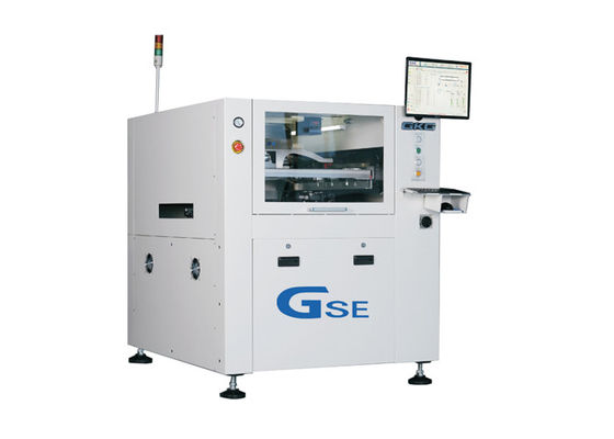 Harga yang bagus PC Control Solder Paste Machine SMT Stencil Printer Pengaturan Lebar Otomatis on line