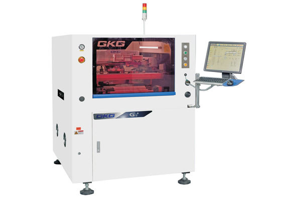 Harga yang bagus Industri 4.0 MES Sistem Mesin Paste Solder Mesin cetak layar otomatis on line