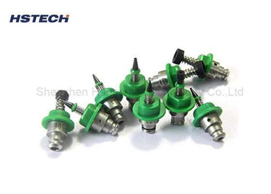 Harga yang bagus Komponen sedotan SMT Nozzle awet JUKI 2000 Pick And Place Mesin diterapkan on line