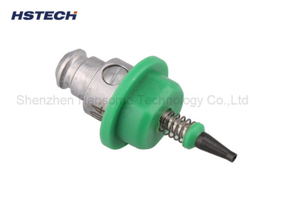 Harga yang bagus Warna Hijau Slipper Base SMT Spart Parts JUKI 504 Nozzle Head Untuk SMD Suction on line