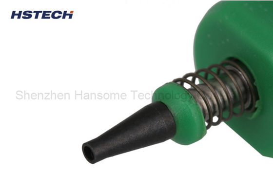 Harga yang bagus 2000 Mounter SMT JUKI Nozzle 31x16mm Keramik Tungsten Baja Bahan 100% Asli on line