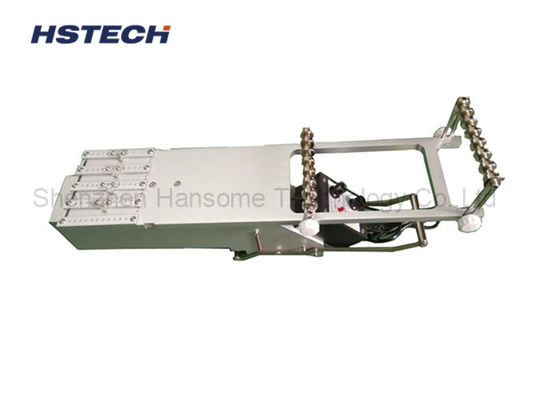Harga yang bagus JUKI Vibrating SMT Feeder 3 4 5 Tabung Tersedia 24V Bahan Aluminium awet on line
